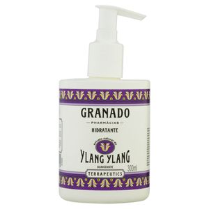 Granado Terrapeuti Creme Hidratante Ylang Ylang 300 Ml
