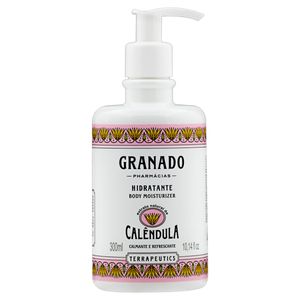 Granado Terrapeuti Creme Hidratante Calendula 300 Ml