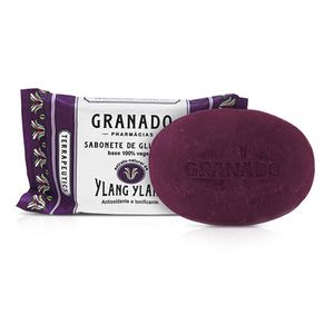 Granado Terrapeuti Sabonete De Glicerina Ylang Ylang 90 G