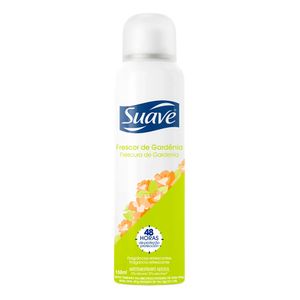 Suave Aerosol Antitranspirante 48 Horas Frescor De Gardenia 150 Ml