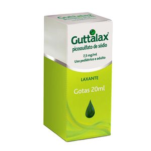 Guttalax Gotas 7.5Mg 20 Ml (/Ml)