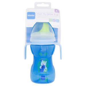 Copo Fun To Drink Copo Boy Azul 270 Ml