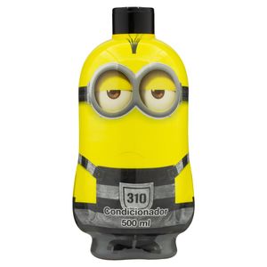Minions Condicionador Infantil 500 Ml
