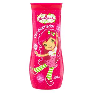 Moranguinho Condicionador Infantil Todos Os Tipos De Cabelos 500 Ml