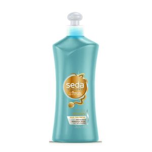 Seda Creme Pentear Creme Sem Enxague Bomba De Argan 300 Ml