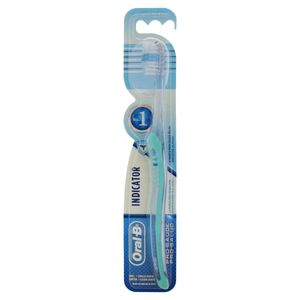 Oral-B Indica Plus Escova Dental 35 Media
