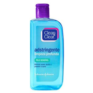 Clean Clear Locao Facial Adstringente Pele Sensivel 200 Ml