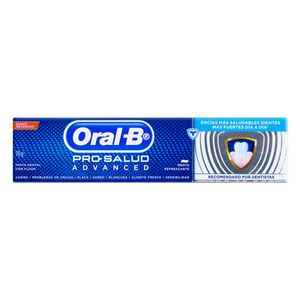 Oral-B Pro Saude Creme Dental Advanced Menta Refrescante 70 G