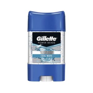Des Gillette Gel Antitranspirante Protecao Antibacteriana 82 G