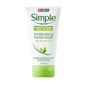 Simple Sabonete Liquido Facial 150 Ml