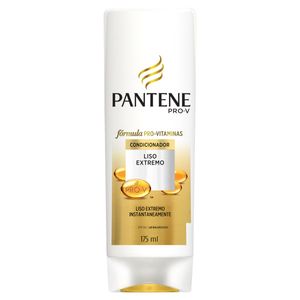 Pantene Cond Condicionador Liso Extremo 175 Ml