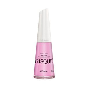Risque Esmalte Liquido Comercial Natural Cigana 8 Ml