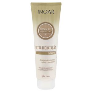 Inoar Absolut Shampoo Daymoist Clr 240 Ml