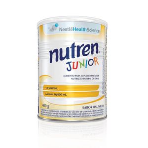 Nutren Junior Lata Baunil. 400 G