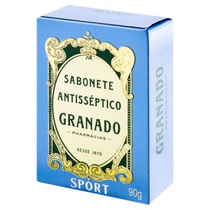 Granado Antiseptic Sabonete Sport 90 G