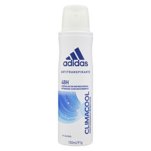 Desodorante Adidas Aerosol Climacool Women 150 Ml