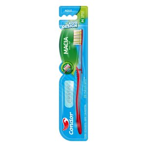 Condor Bass Escova Dental 35 Macia