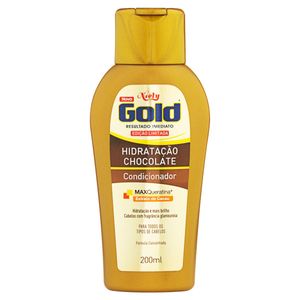 Niely Gold Cond Condicionador Chocolate 200 Ml
