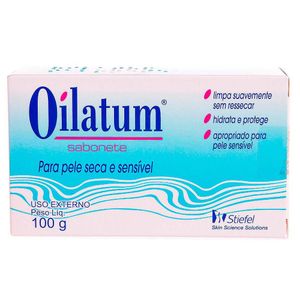 Oilatum Sabonete 7.5% 100 G
