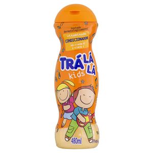 Tra La La Condicionador Vitaminado 480 Ml