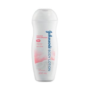 Johnsons Softlotio Locao Maciez Prolongada 200 Ml