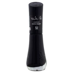 Vult Esmalte Liquido Cremoso 5 Free Cisne Negro 8 Ml