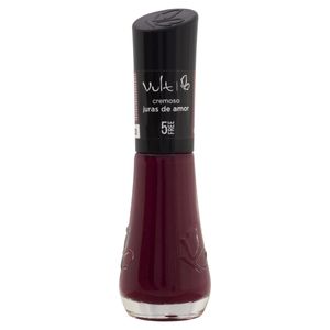 Vult Esmalte Liquido Cremoso 5Free Juras De Amor 8 Ml