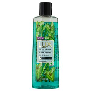 Lux Botanicals Sabonete Liquido Flor De Verbena 250 Ml