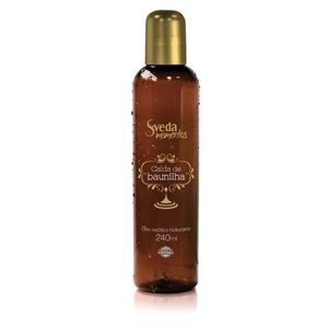 Sveda Momentos Oleo Banho Calda Baunilha 240 Ml