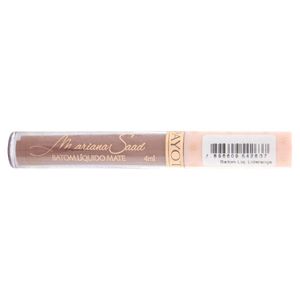 Payot Mariana Saad Batom Liquido Matte Lideranca 4 Ml