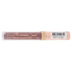 Payot Mariana Saad Batom Liquido Matte Coragem 4 Ml