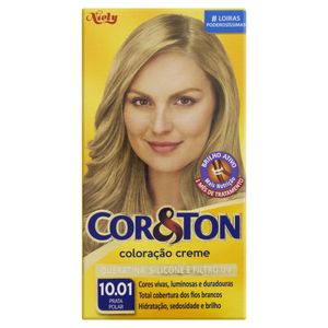 CorETon Kit 10.01 Prata Polar 175 G