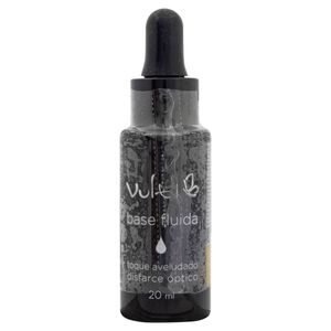Vult Base Fluida Facial Cor 04 20 Ml