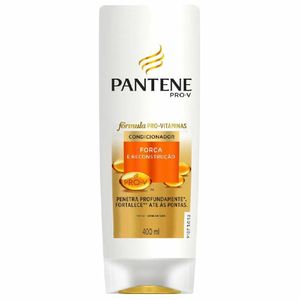 Pantene Cond Condicionador Pro V Forca E Reconstrucao 400 Ml
