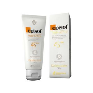 Episol Locao Free Fps45 120 Ml