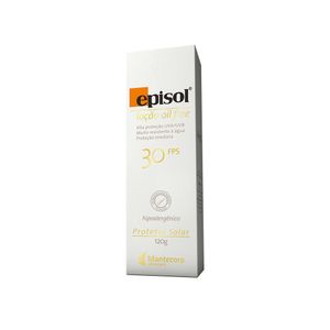 Episol Locao Free Fps30 120 Ml