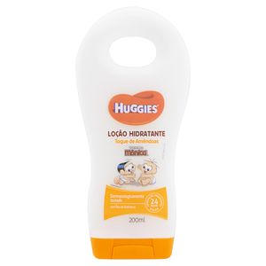 Huggies Locao Hidratante Infantil 200 Ml