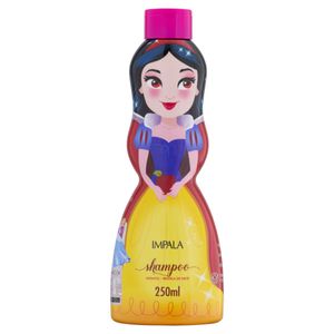 Impala Shampoo Infantil Branca De Neve 250 Ml