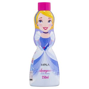 Impala Shampoo Infantil Cinderela 250 Ml