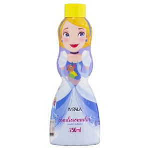 Impala Condicionador Infantil Cinderela 250 Ml