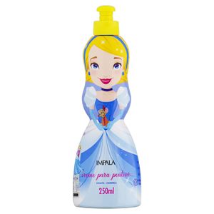 Impala Creme De Pentear Infantil Cinderela 250 Ml