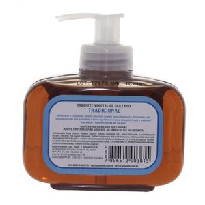 Granado Glicerina Sabonete Liquido 200 Ml