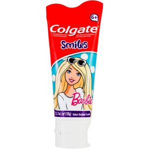 Colgate Gel Dental Junior Barbie 90 G