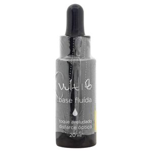 Vult Base Fluida Facial Cor 03 20 Ml