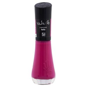 Vult Esmalte Liquido Cremoso 5F Feliz 045
