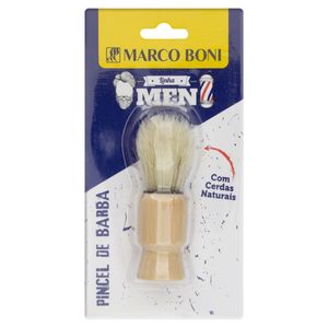 Marco Boni Pincel P/ Barbear Pequeno 1380B