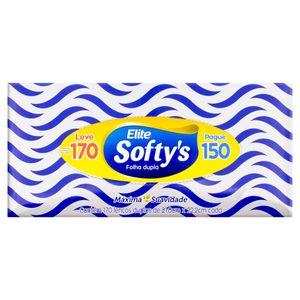 Softys Lencos De Papel Leve 170 Pague 150 70