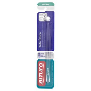 Bitufo Escova Dental De Tufo Unico Dry