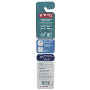 Bitufo Escova Dental Class Soft Pos Cirurgica