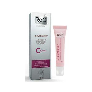 C-Superieur Gel Creme Antioxidante Olhos 15 G